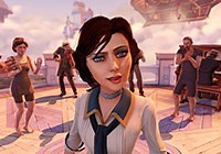 Трейлер в честь выхода BioShock Infinite: Complete Edition
