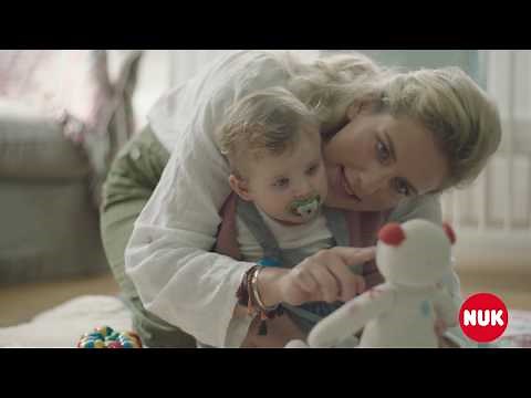 NUK Space Orthodontic Pacifier