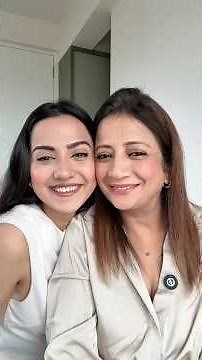 Me and my mom sure know our favourite lip formulas 🎀 #lipcombo #ashortaday #momdaughterduo
