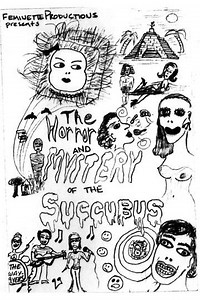 The Horror and Mystery of the Succubus (1986) - Movie