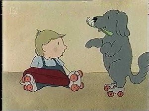 B1 - Wolff & Rüffel, Sandmann - vom 24.07.1995