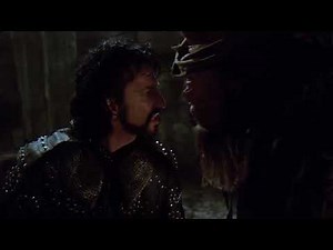 Alan Rickman - Robin Hood : Prince of Thieves (Movie Clip 16) (1991)