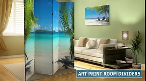 4 ft. Short Window Pane Shoji Screen - Honey - 4 Panels