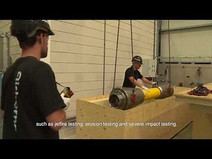 World's First TCP Flowline for crude oil - Petronas project