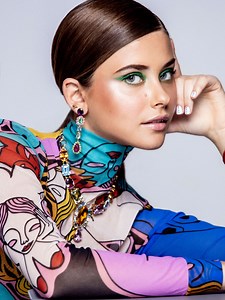 Maquillaje para triunfar con Nicole Wallace