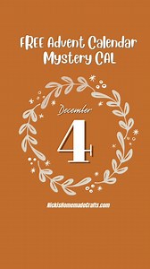 New Free Crochet Pattern: Bee Pincushion Slap Bracelet --> https://www.nickishomemadecrafts.com/crochet-bee-bracelet/ Ravelry: https://www.ravelry.com/patterns/library/bee-pincushion-slap-bracelet Video: https://youtu.be/eYKuwPz6as8 Get all 30 Patterns of the Advent Calendar MCAL here: https://nickinhc--nickishomemadecrafts.thrivecart.com/crochet-last-minute-gifts-vol-2/?ref=fbpagereelmon I used Premier Yarns for the yarn! #crochet #crochetbee #crochetbracelet #crochetpincushion #crochetslapbrac