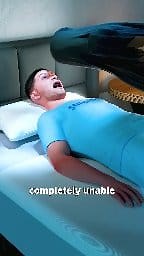 How Sleep Paralysis Happens 🤔 | Simpli-Ed