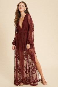 Boho Lace Dress, Romper Dress, Burgundy Lace Dress, Photoshoot Dress, Maxi Dress, Bridesmaid Dress, Wedding Guest Dress, Engagement Dress - Etsy UK