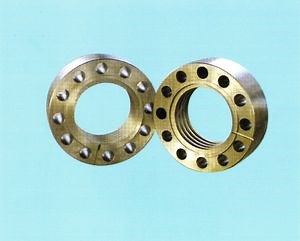 [Hot Item] Mud Pump Spare Parts Flange, Pulley, Valve Box, Valve Spring