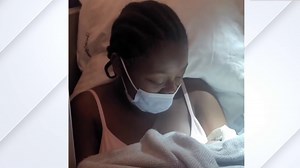 Woman gives birth to baby boy during flight from Ghana to US