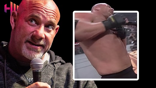 Goldberg On SURPRISING Original Pitch For WCW Streak Ending! | The History of Wrestling