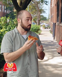 82K views | Craving the perfect combo of sweet heat and saucy, cheesy goodness? Presenting: Marco's  + Mike's Hot Honey ️. Use code: HONEYMAG. Valid only on the Lg Hot Honey Magnifico. For a limited time only at participating stores. Delivery minimum & fee may apply. Other restrictions may apply - see store or marcos.com for details. ©/® 2025 MP Marks, LLC. All Rights Reserved. ©/® 2025 Mike's Hot Honey, Inc. All Rights Reserved | Marco's Pizza | Facebook