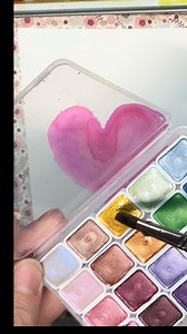 3.6K views · 40 reactions | #easycrafts #watercolor | Shabby Chic Vintage Vanlife Chicks | Facebook