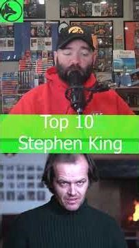 Top 10 Stephen King Movies and TV Series Ranked