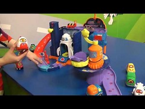 Go! Go! Smart Wheels Blast Off Space Station