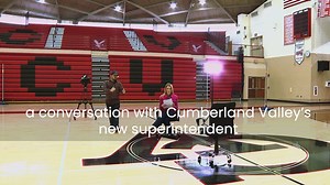 Watch the full interview--and hear the rest of Jasmine's hard-hitting questions--on CBS 21 on Monday. | Local 21 CBS News, WHP Harrisburg