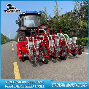 [Hot Item] Excellent Sowing Onion Planting Machine Vegetable Precision Seed Planter
