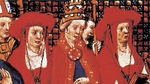 La papesse Jeanne : une femme a-t-elle berné l’Église au 9e siècle pour devenir souverain pontife ? - RTBF Actus