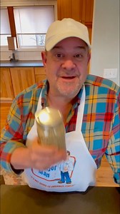 552K views · 17K reactions | Mason Jar Pour Spout Hack #hacks #tips #tipsandtricks #theorganizerman #foodstorage | The Organizer Man | Facebook