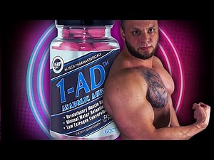 The Amazing Benefits of 1-AD by Hi Tech Pharmaceuticals (Fully Explained)