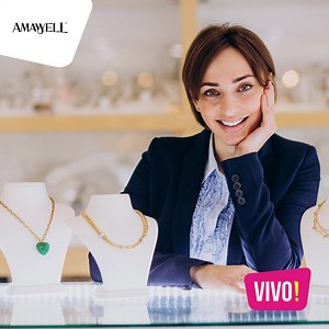 5K views | Všade sa všetko topí vrátane nás. 掠 Dnes nás preto zaujíma či v lete obľubujete nosenie šperkov? Dajte nám rozhodne vedieť.  Predajňa Amawell ponúka široký výber šperkov.  Tak čo to bude  náramok, náhrdelník, prsteň alebo rovno set? 朗 | VIVO Bratislava | Facebook