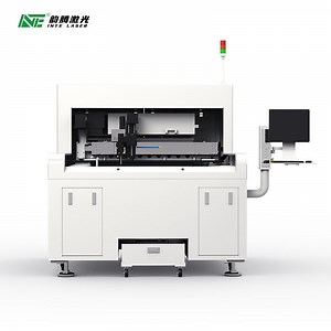 [Hot Item] Inte Hot Sale Glass Drilling Laser Machine for Heavy-Duty Applications