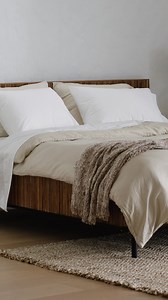 1.9K views · 13 reactions | Truly a standout piece, the Monaco Bed combines the beauty of Reclaimed Teak with a modern trend of a fluted body. #furniture #home #bedroom #interiors #interiorstyling #homedecor #interiordesign #ozdesign #reels #instagramreels #explore | OZ Design | Facebook