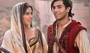 Teaser for Disney's Aladdin directed by Guy Ritchie