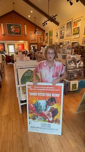 Original Vintage Movie Posters on Reels