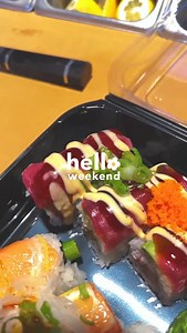 Mikuni Japanese Restaurant and Sushi Bar on Reels