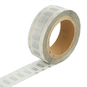 [Hot Item] Hf 13.56MHz RFID Wet Inlay Tag /Label /Sticker