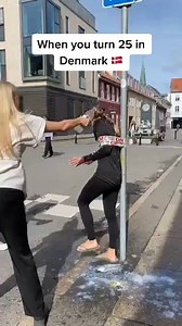 Danish Cinnamon Tradition for Unmarried 25-Year-Olds in Denmark. #denmark #Danish | Danish Outlook