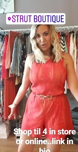 20 reactions · 11 comments | Morning..whose ready for romper season?? | Strut Boutique | Facebook