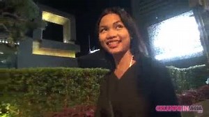 Pretty Young Thai Hooker Picked Up Off The Street And Creampied