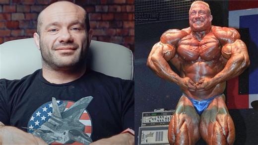 Exercise Scientist Critiques Workout Style and Diet of Mass Monster Markus Ruhl – Fitness Volt