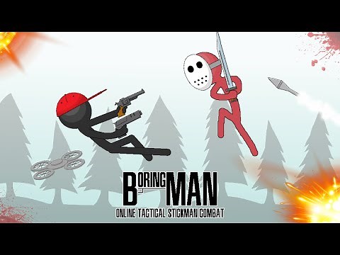 Boring Man - v2.0.0 Update Trailer