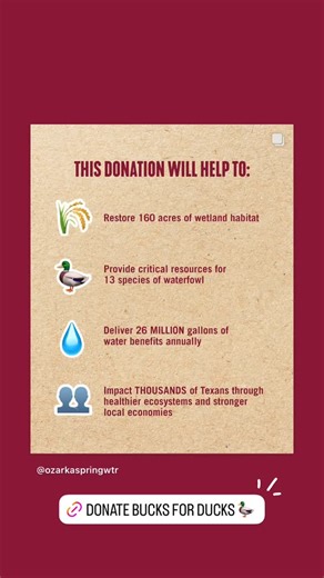 Ozarka Natural Spring Water on Reels | Facebook