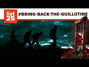 25 of Humanity’s Most Brutal Methods of Execution