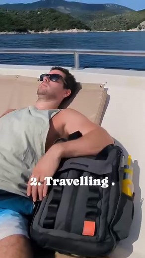 Cabin Max in a nutshell 🌰 Shop our extensive range of airline specific hand luggage and never pay extra hand luggage fees ever again! Available now at CabinMax.com | Cabin Max