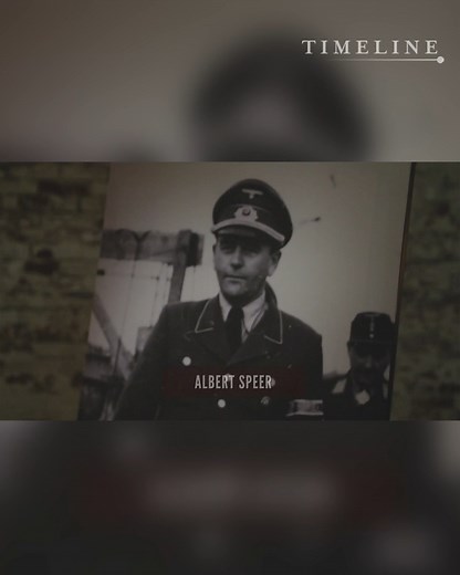 Albert Speer was a German architect who served as the Minister of Armaments and War Production in Nazi Germany during most of World War II. A close ally of Adolf Hitler, he was convicted at the Nuremberg trial and sentenced to 20 years in prison. | Timeline - World History