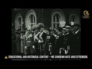 Reich Party Day in Nuremberg & Hitler’s Berlin Parade (1937–1939) | Rare Amateur Film