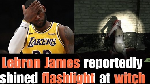 LeBron James Reportedly | Know Your Meme