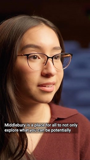 2.8K views · 14 reactions | My Midd: #Middlebury in one sentence. #MiddleburyCollege #NESCAC | Middlebury College | Facebook