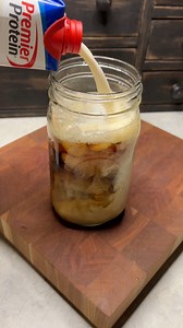 18K views · 296 reactions | The DIRTY Soda GOAT  Hands down the G.O.A.T of protein sodas. Try and convince me otherwise. #proteinsoda #dirtysoda #whatsfordessert #proteindrink #premierprotein #goat | Jamie Dugan | Facebook