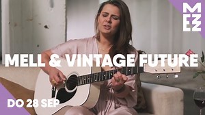 Op donderdag 28 september staan Mell & Vintage Future in MEZZ! ✨ Het Nederlandse trio maakt 'rootsty' rhythm 'n blues en soul. In haar relatief korte carrière verdiende Mell haar sporen met verschillende televisie optredens. Haar grote zangtalent trok de aandacht van Vintage Future, een producersduo dat onmiddellijk haar potentie inzag. Meer info & tickets: https://www.mezz.nl/programma/mell-vintage-future-2/ Event: Mell & Vintage Future in MEZZ | MEZZ | Facebook