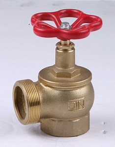 [Hot Item] 1 Inch Single Headed Landing Valve