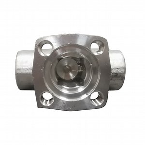 [Hot Item] Closed Die Hot Forged Stainless Steel Safety Valve Forging for Industrial Applications