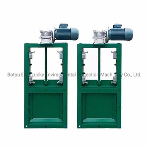 [Hot Item] Slide Gate Valve with Carbon Steel