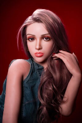 Real Silicone Sex Doll Head Mobile Jaw Real Oral Sex Tongue Masturbator for Men | eBay