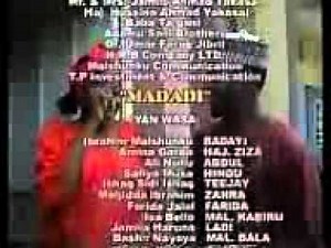 Madadi 1 - Hausa Movie Song